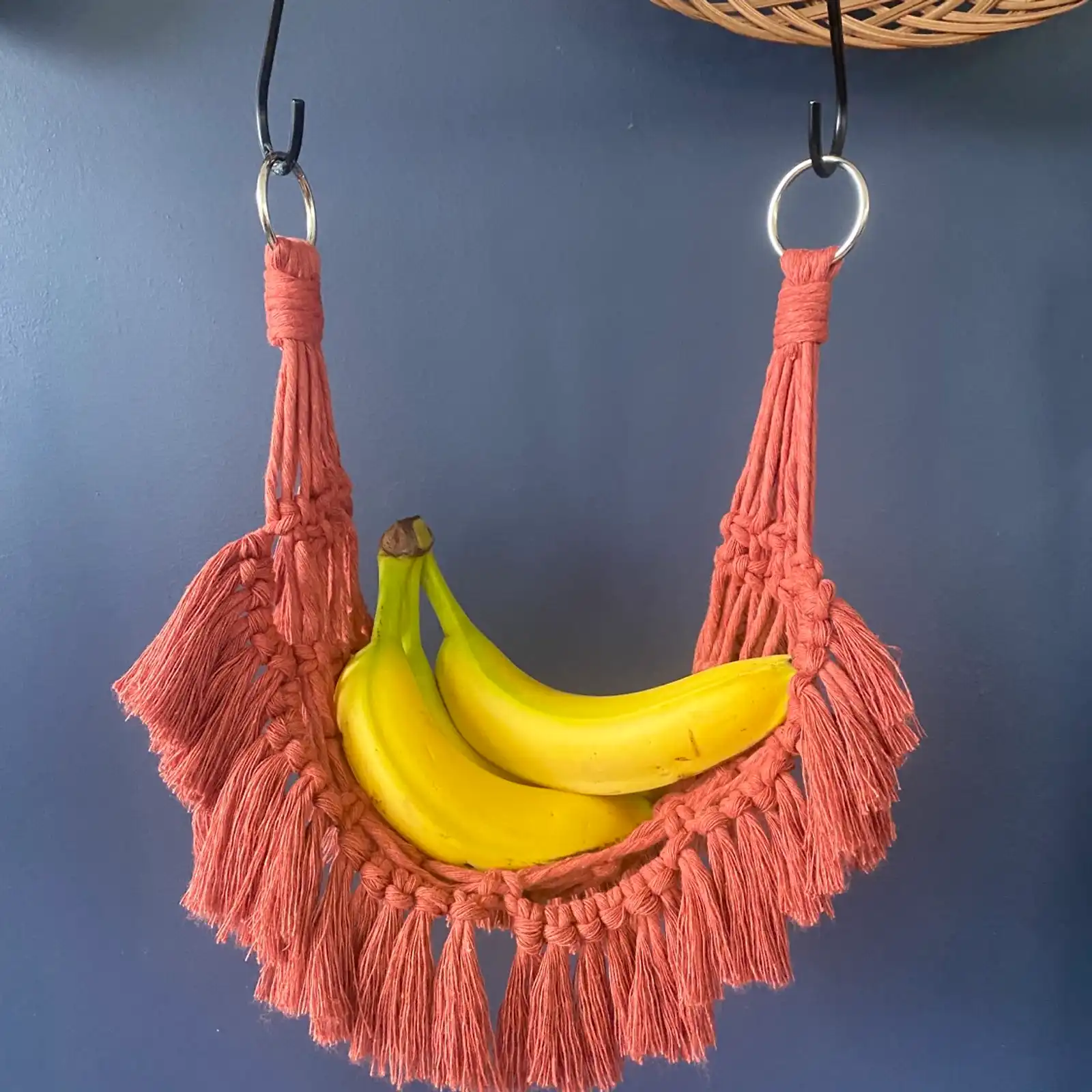 Thumbnail: Macrame Fruit Hammock