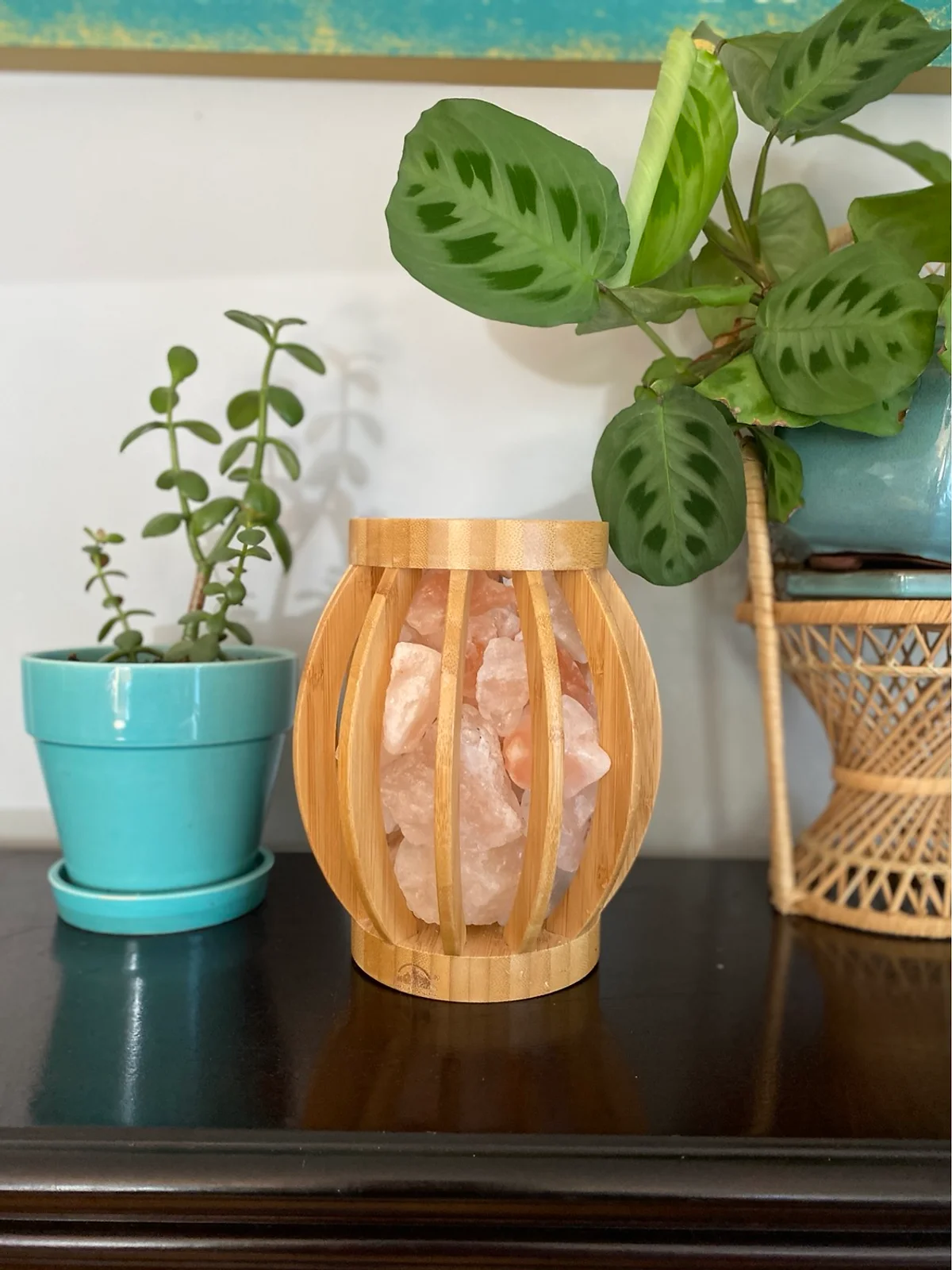 Salt Lamp