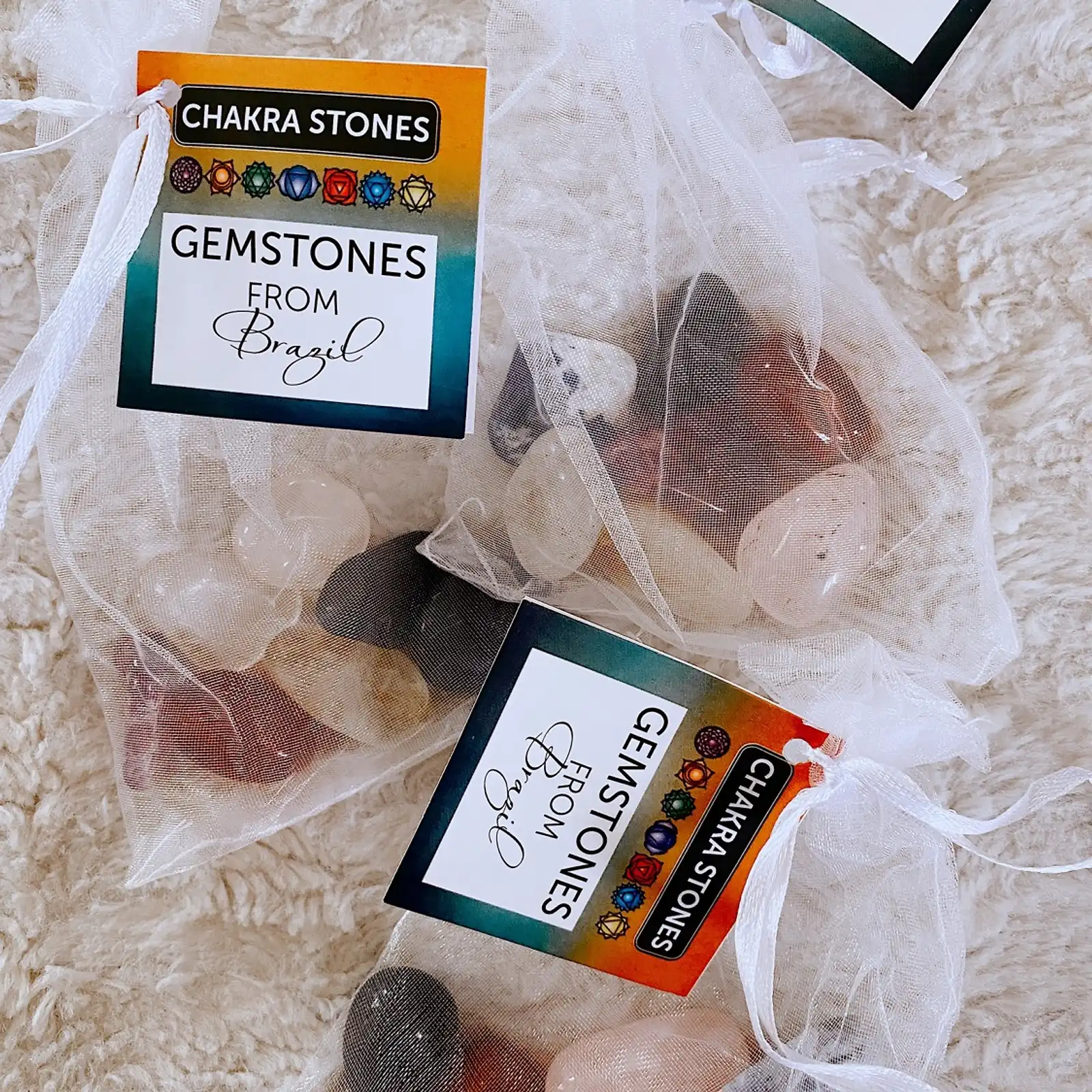 Thumbnail: Chakra Stone Set
