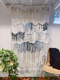 Custom piece for SeaWeed Co.