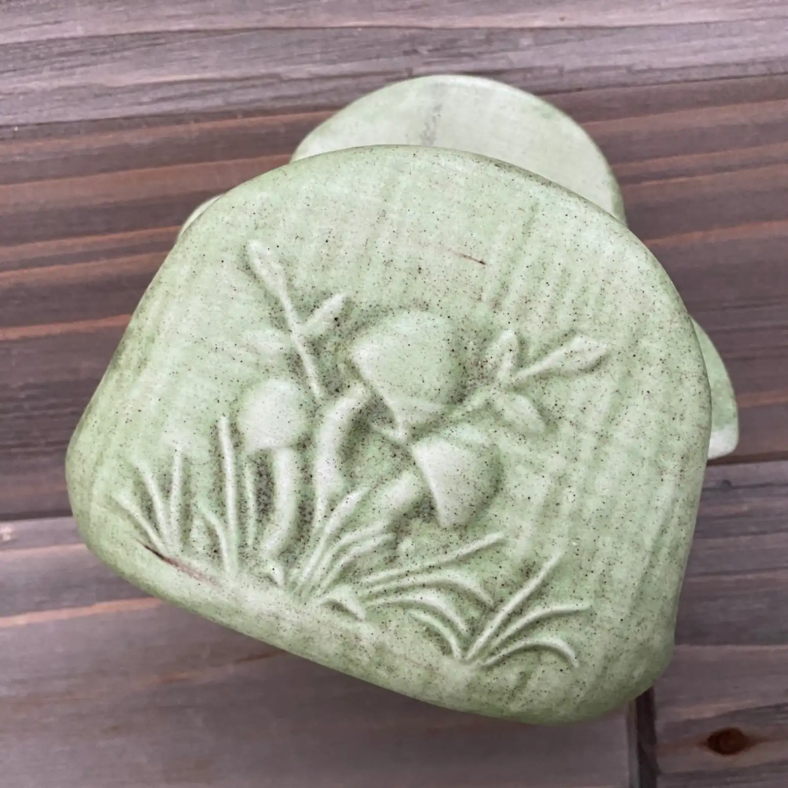 Thumbnail: Vintage Mushroom Napkin/Letter Holder