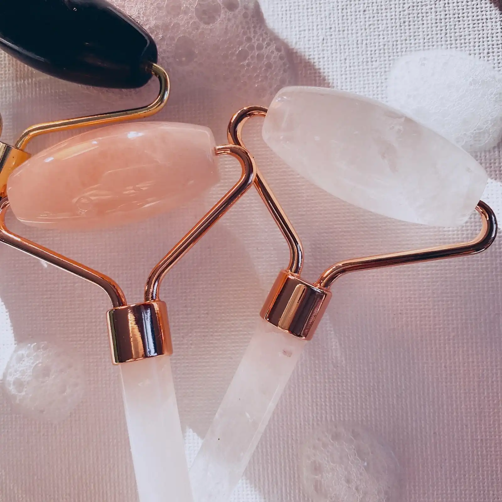 Thumbnail: Stone Facial Roller