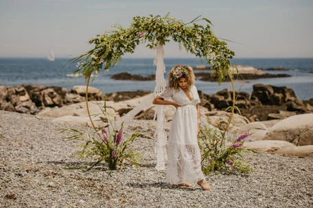 Styled shoot