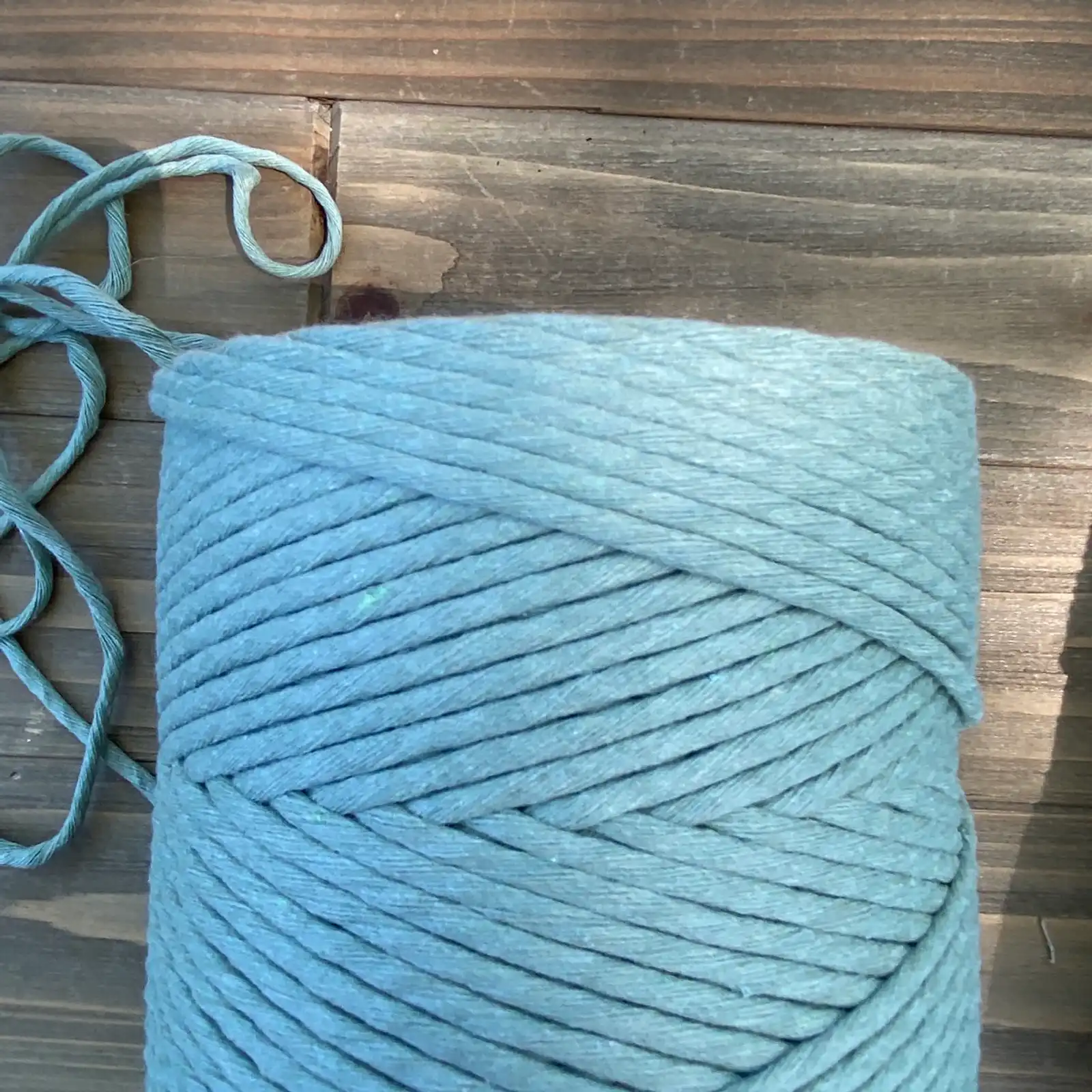 Thumbnail: Daydreamer Collection: In the Grass Macrame Clutch