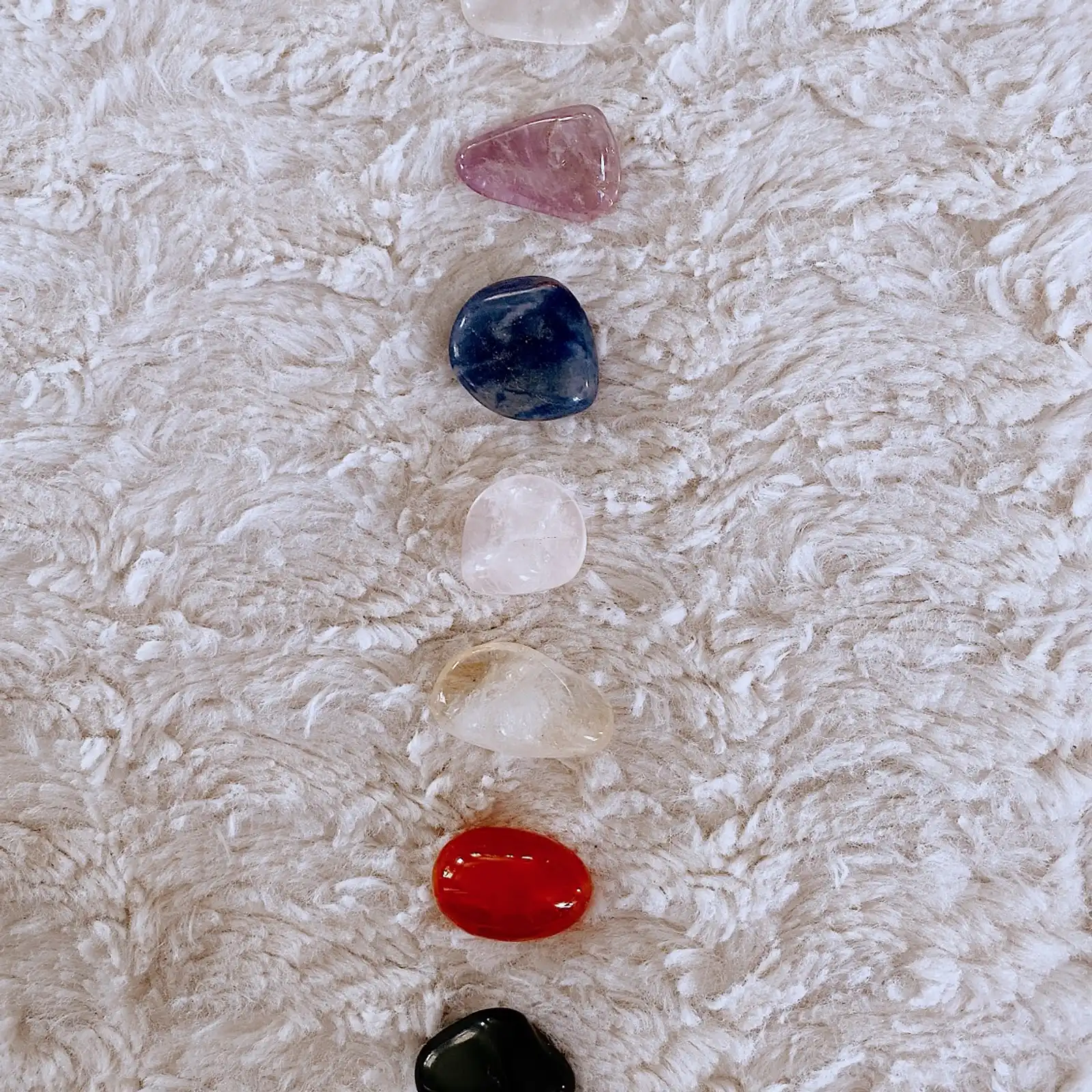 Thumbnail: Chakra Stone Set