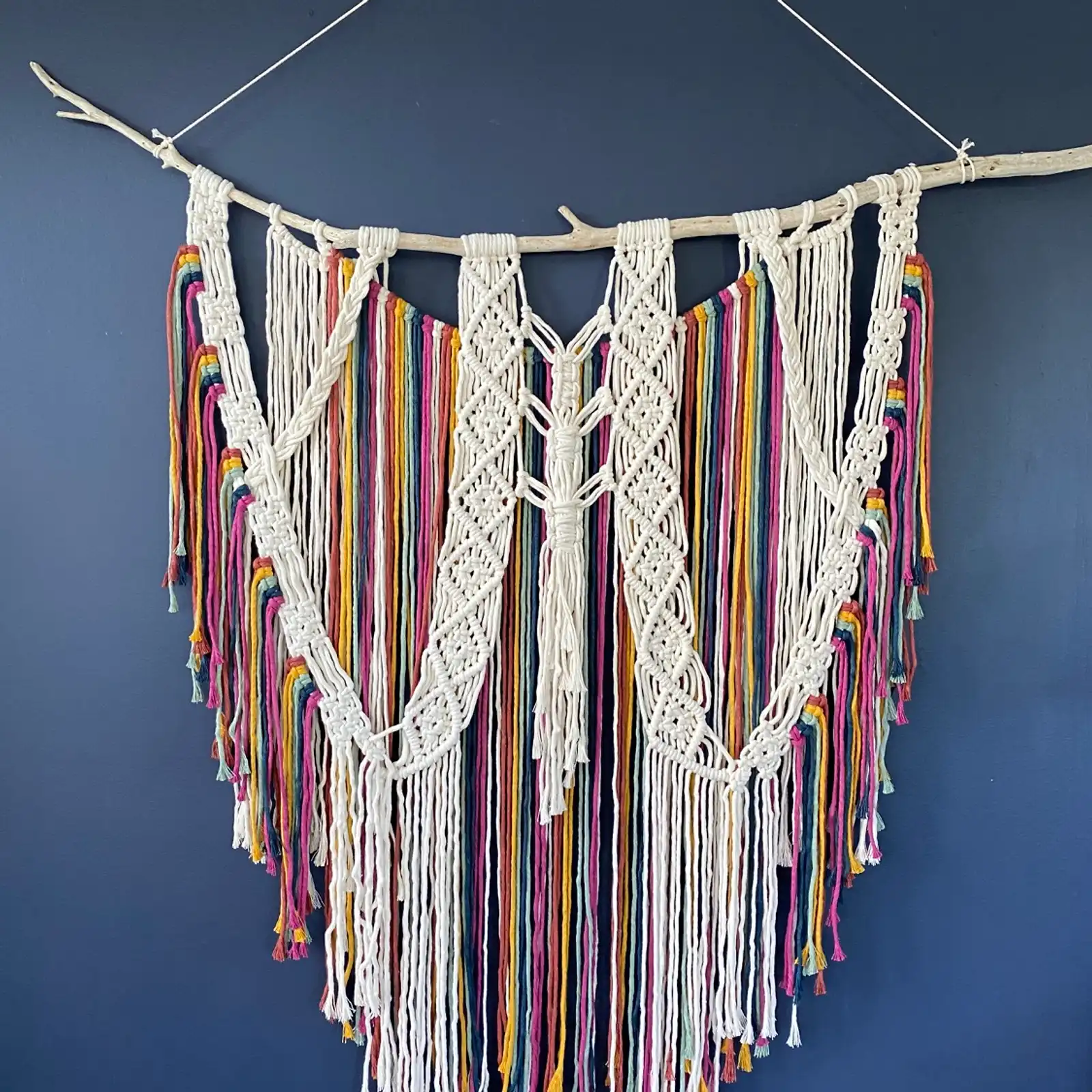 Thumbnail: Happy Wings Wall Hanging