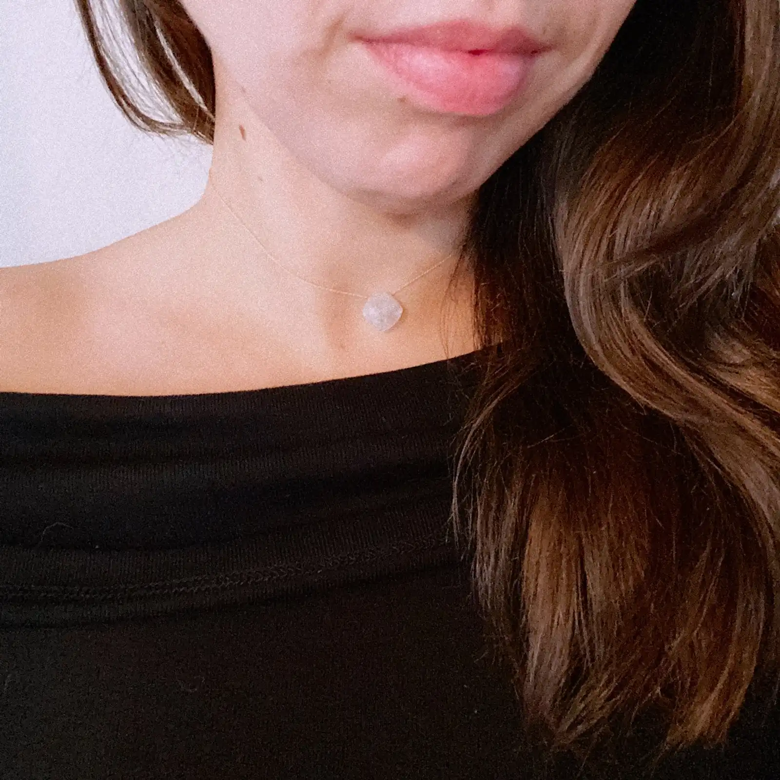 Thumbnail: Adjustable Stone Necklace
