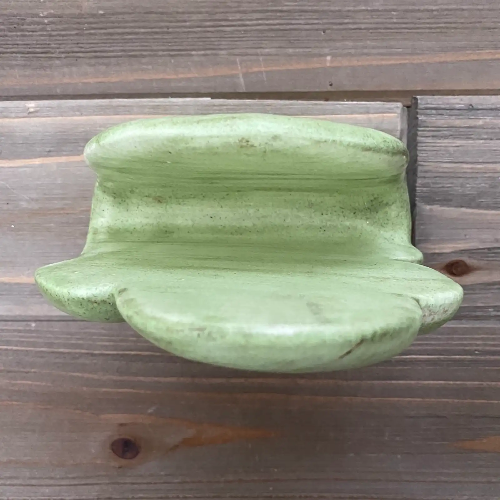 Thumbnail: Vintage Mushroom Napkin/Letter Holder