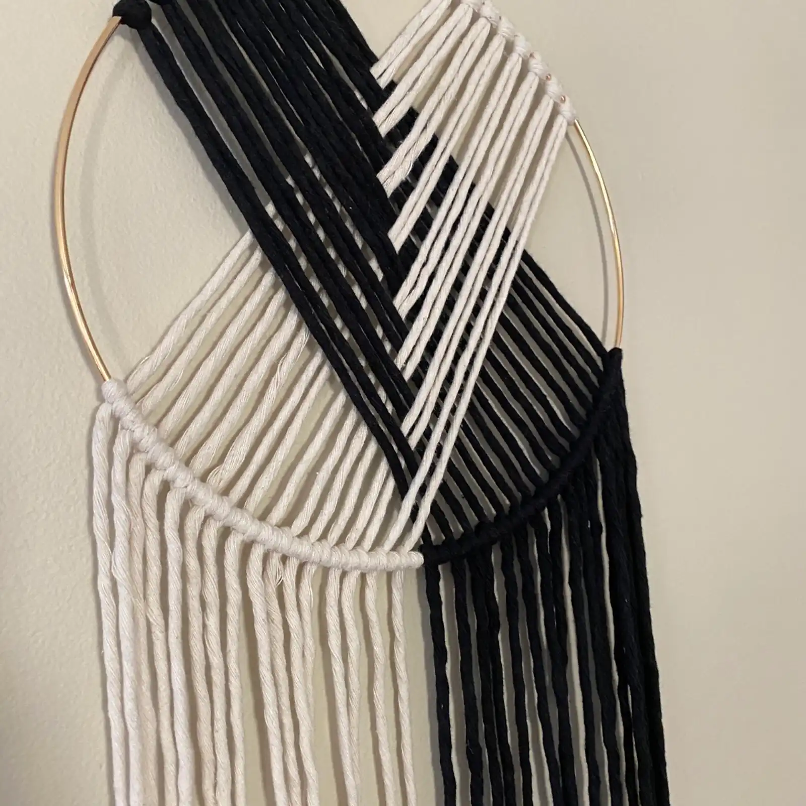 Thumbnail: Circles Wall Hanging