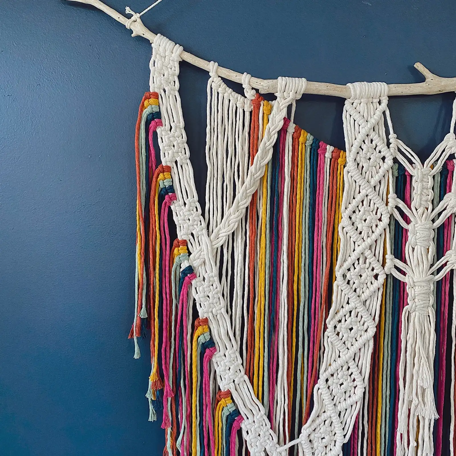 Thumbnail: Happy Wings Wall Hanging