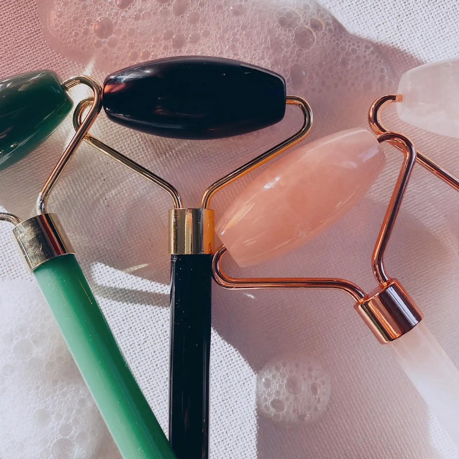 Thumbnail: Stone Facial Roller