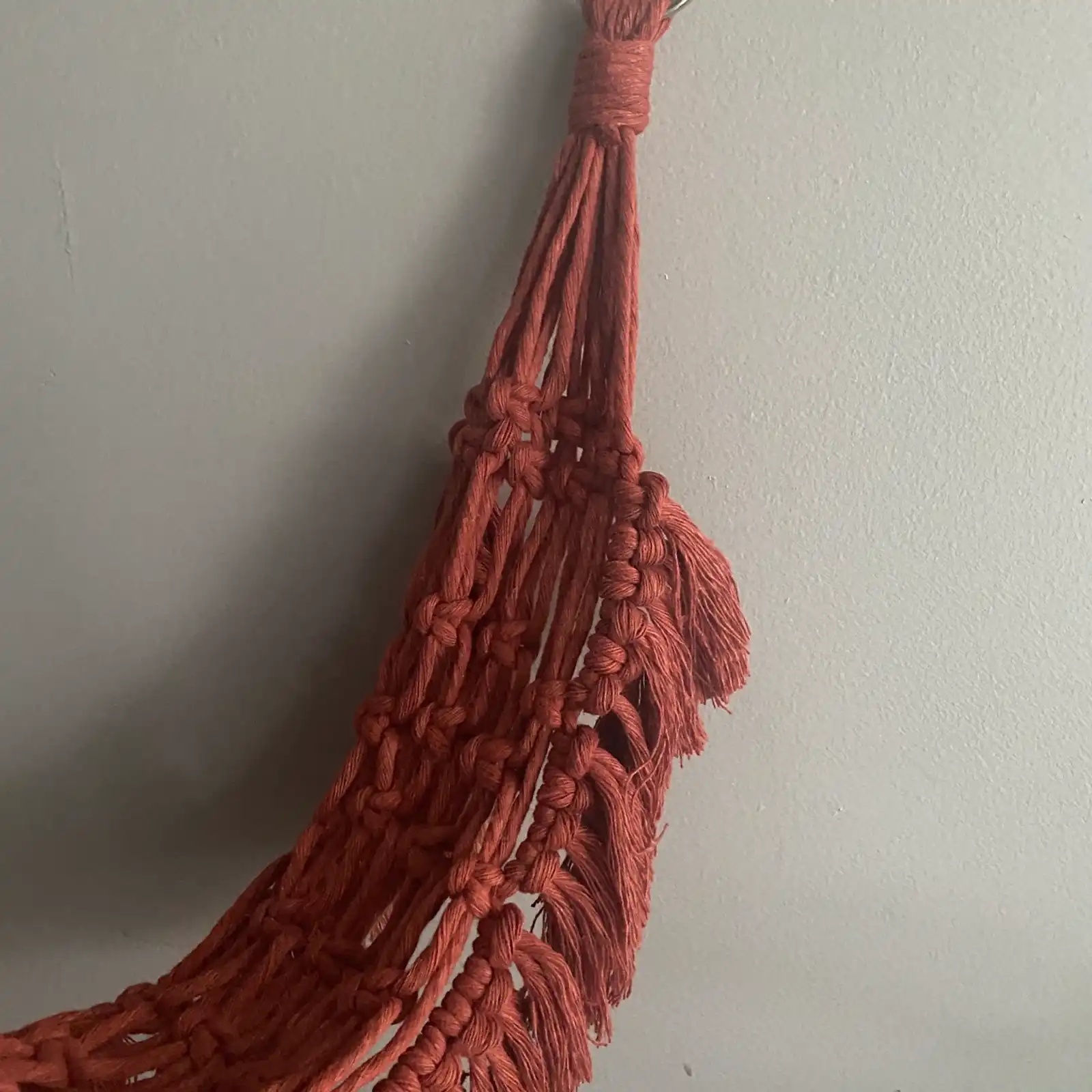 Thumbnail: Macrame Fruit Hammock