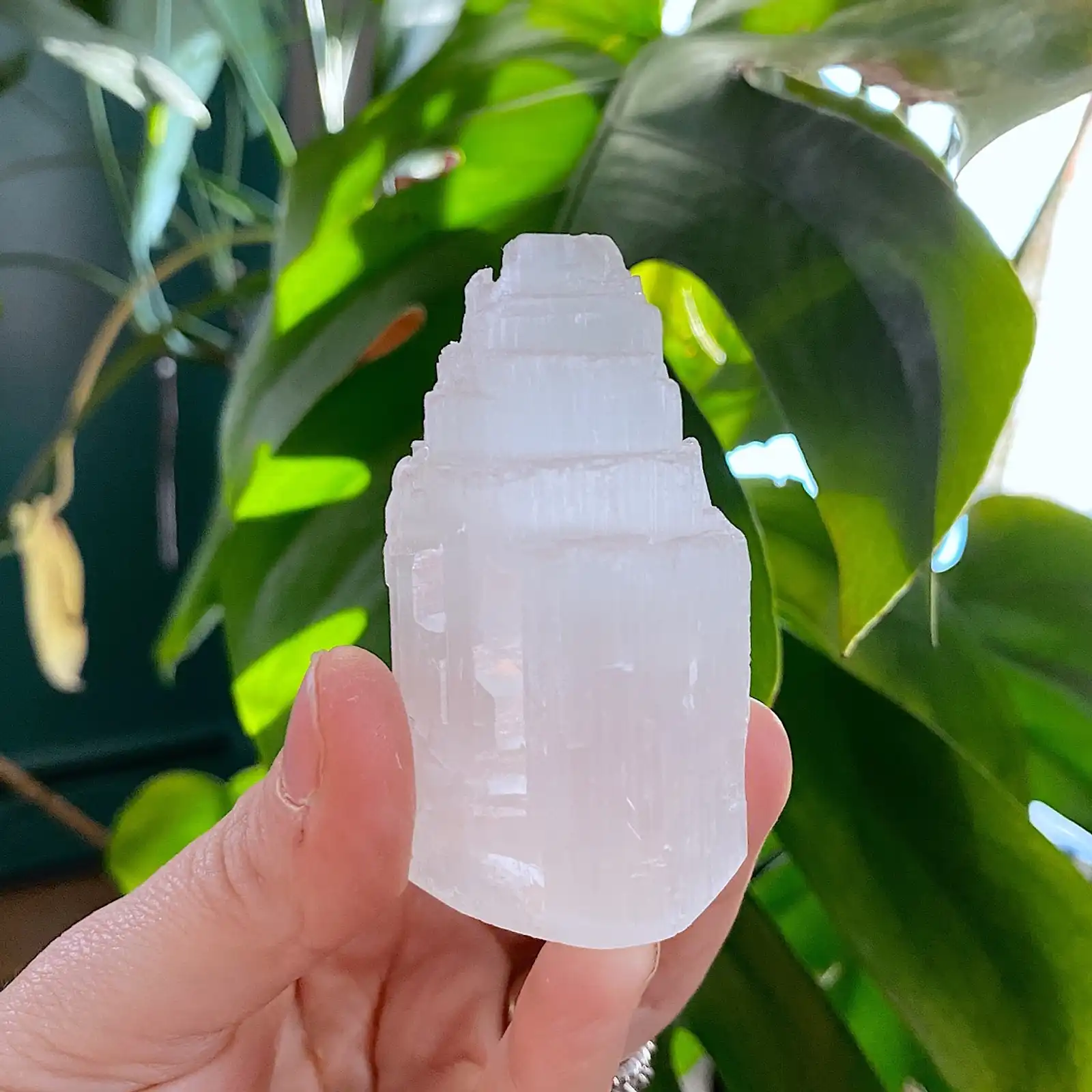 Thumbnail: Mini Selenite Tower
