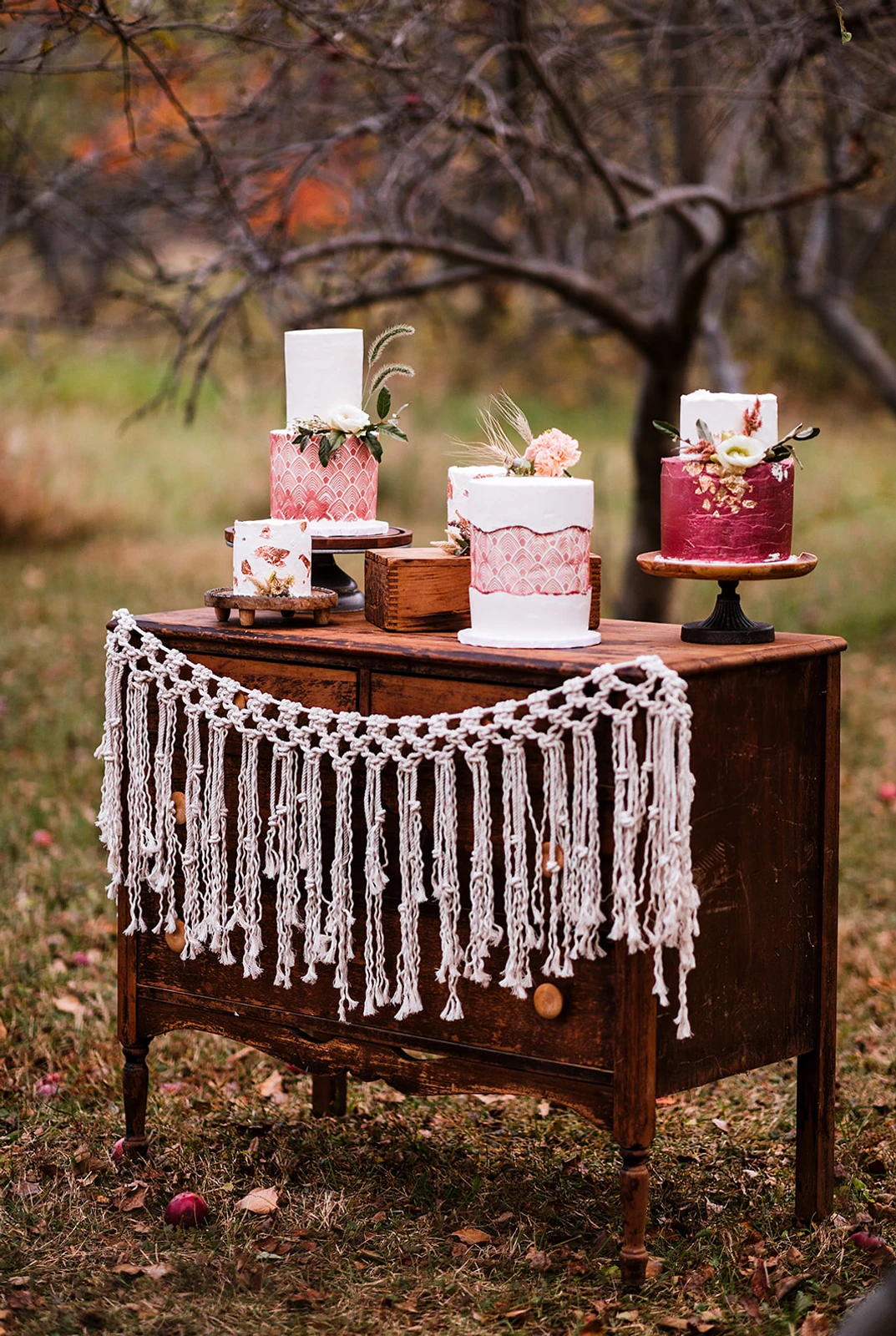 Macrame Bunting