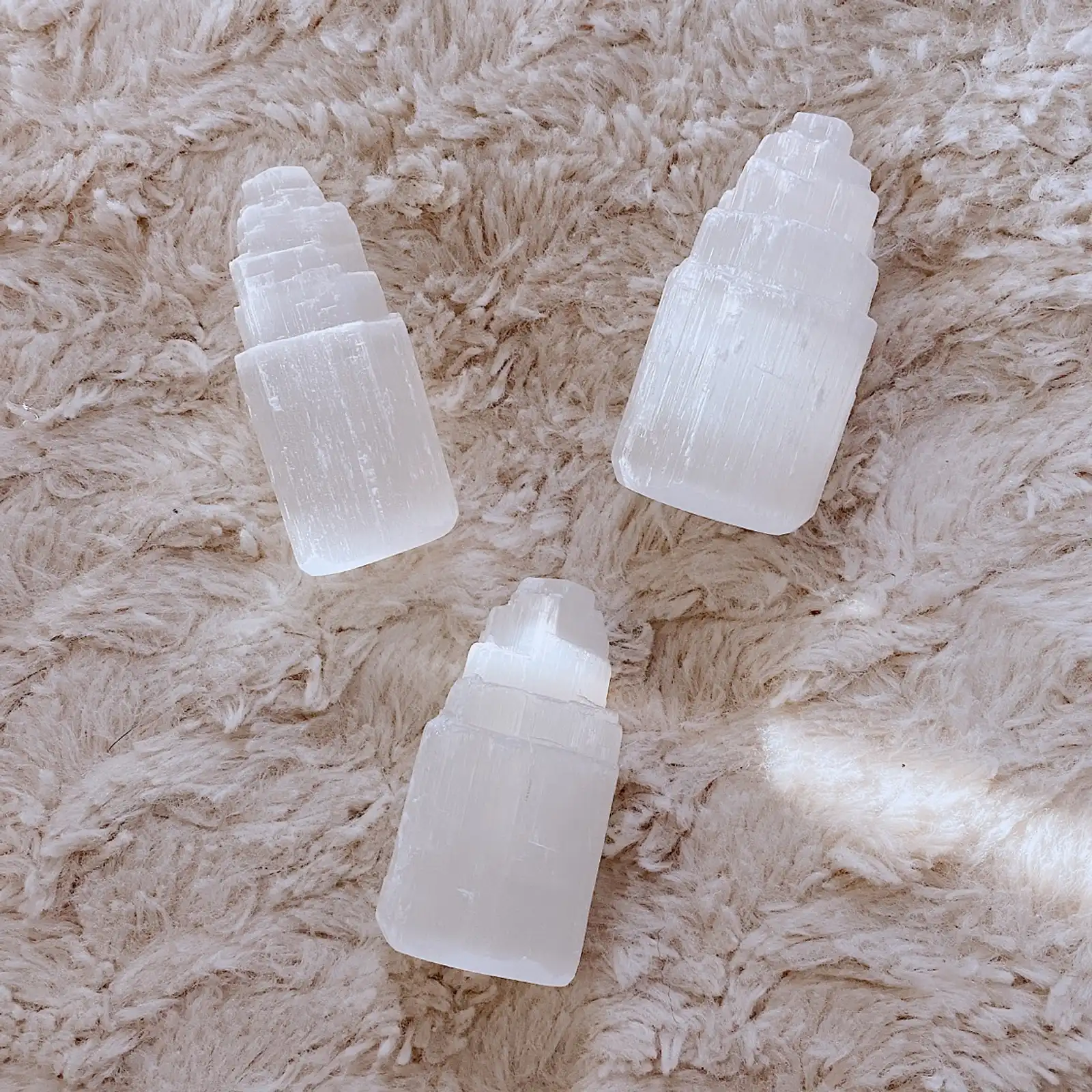 Thumbnail: Mini Selenite Tower