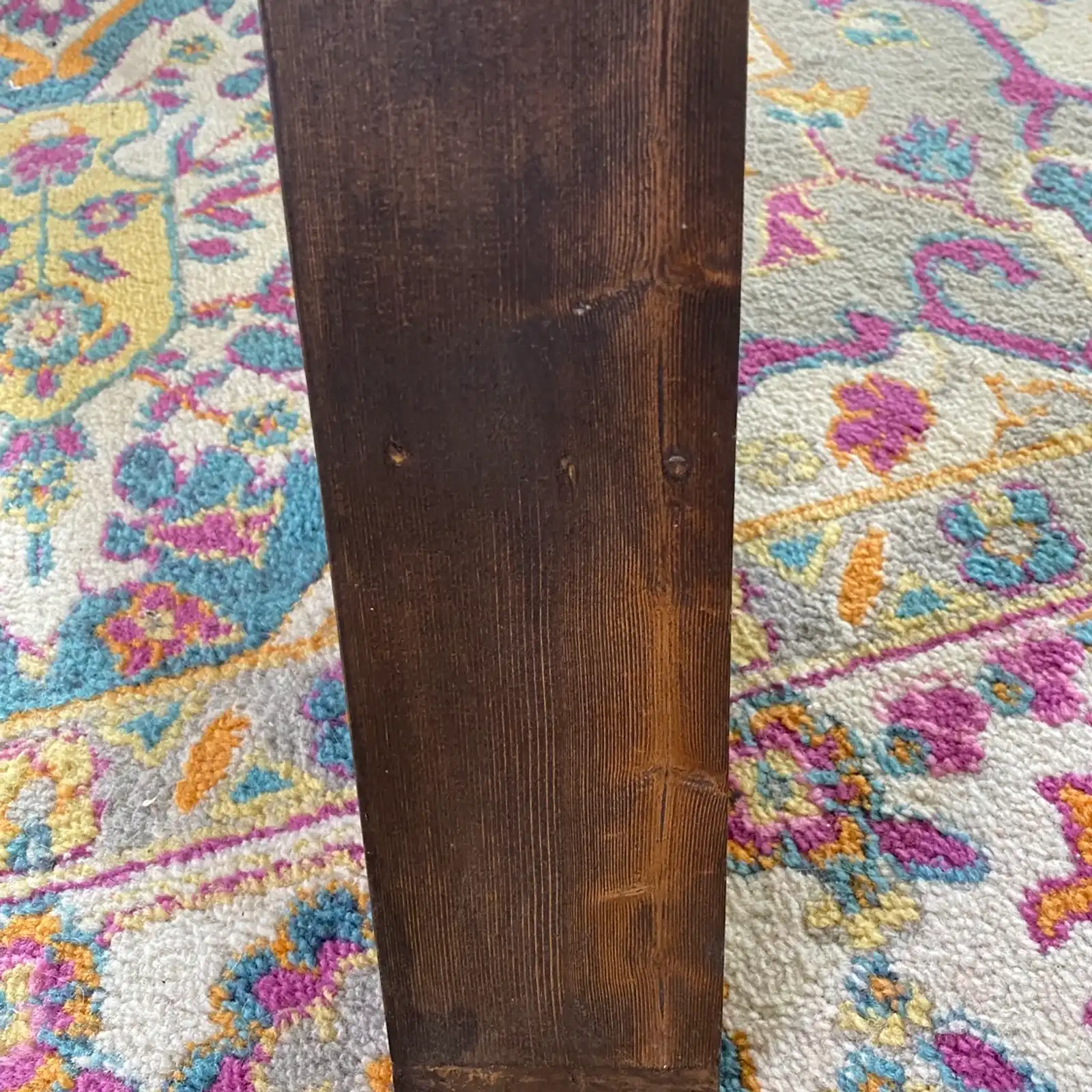 Thumbnail: Reclaimed Triangle Shelf