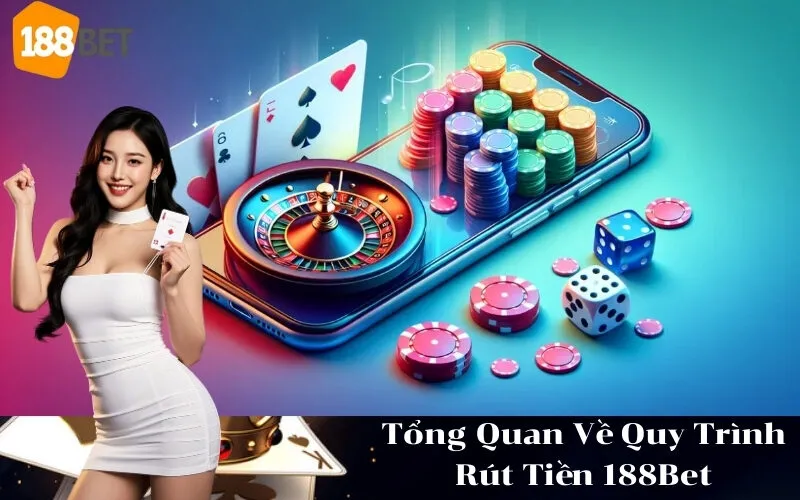 Tổng Quan Về Quy Trình Rút Tiền 188Bet