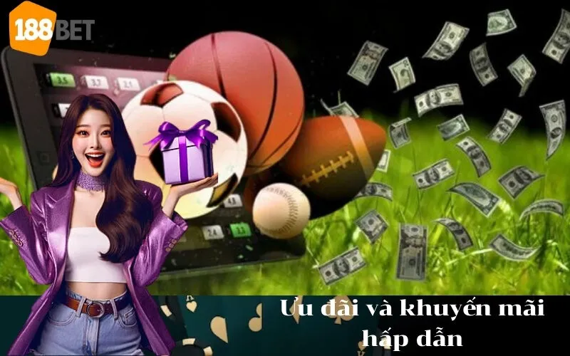 Ưu đãi và khuyến mãi hấp dẫn